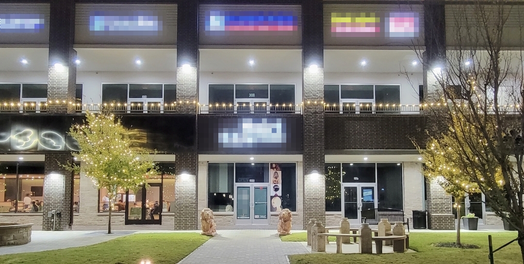 헤어샵사업체 이미지